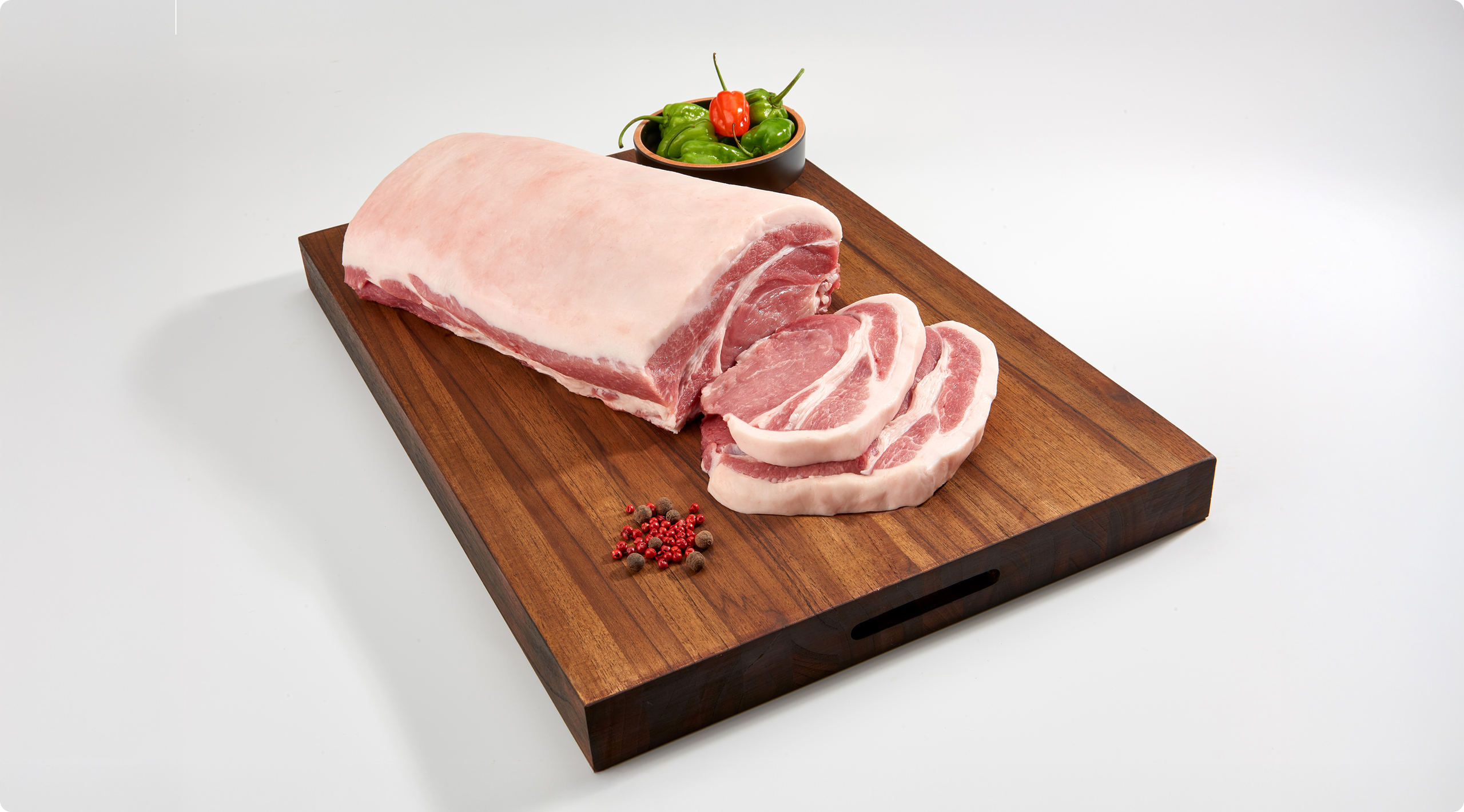Chilled Pork Backs
