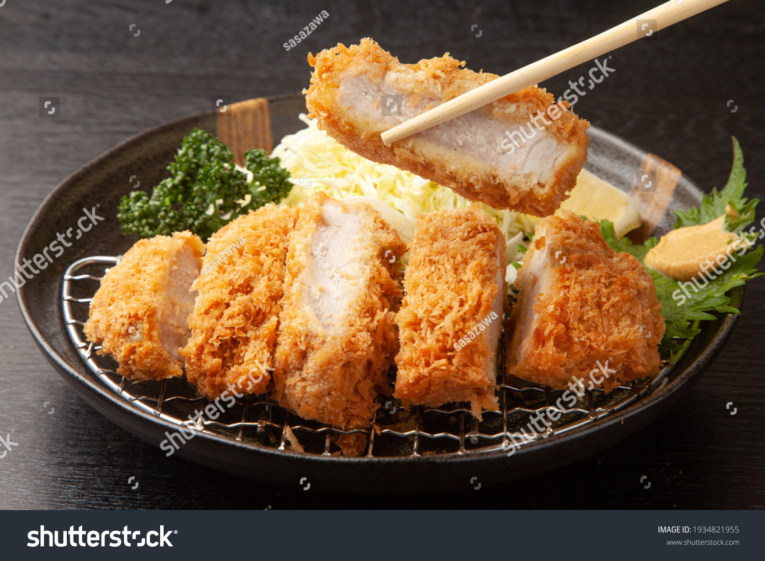 Tonkatsu